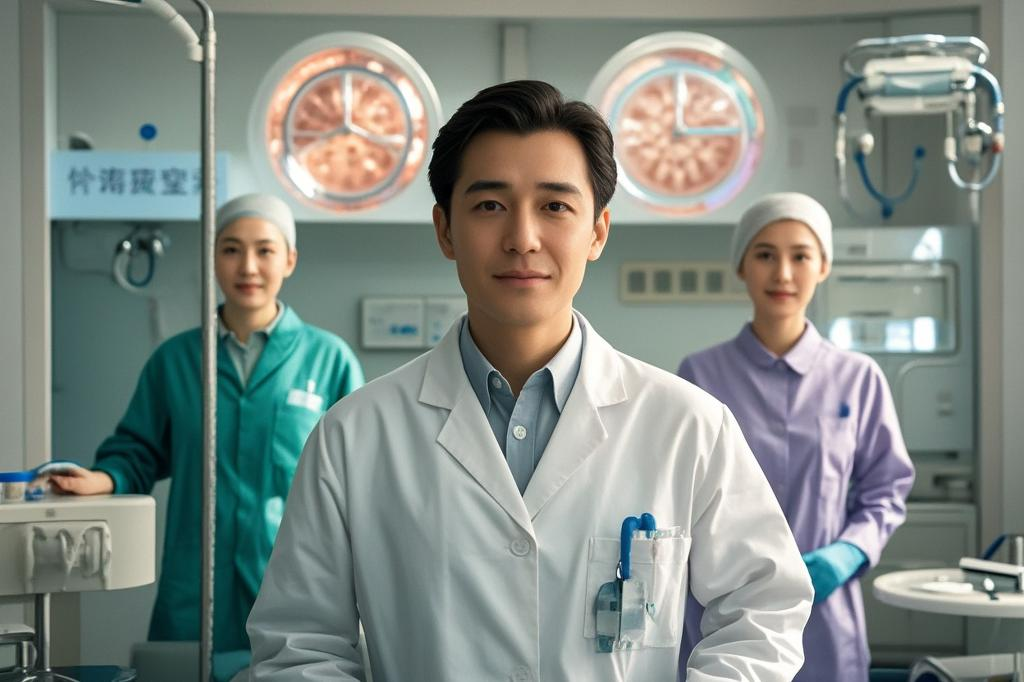 辅助生殖试管婴儿
